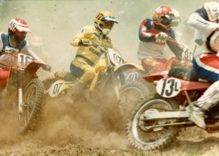 VINTAGE MX